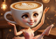 Cup token icon