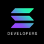 Solana token icon